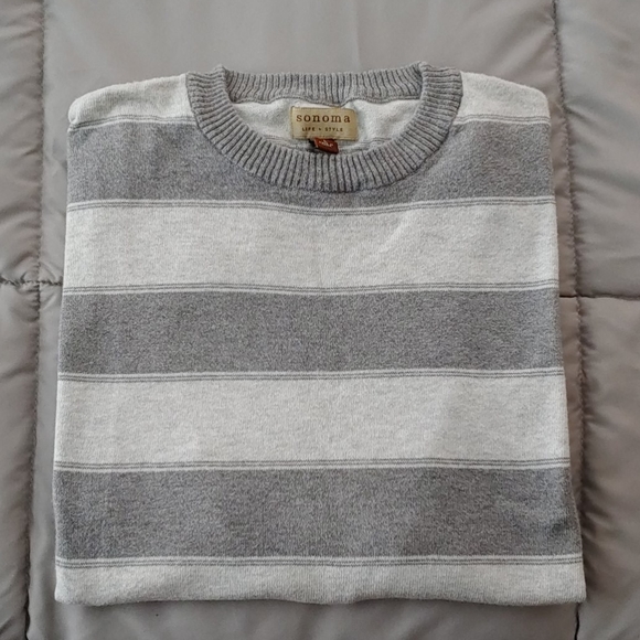 Sonoma Life+Style Men's - L Sweater - Picture 1 of 6